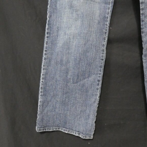 GEORGE | size 12 | Ciara Regular | Blue Denim | Back Pocket Detailed Design - Picture 8 of 16